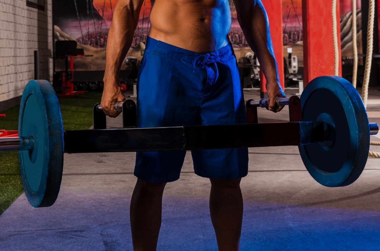 Barbell Shrugs What Do They Work & How to Do Them? Blog.cult.fit